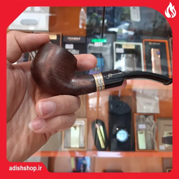 پیپ چوبی-پیپ چوبی فیلتر خور-خرید پیپ چوبی-پیپ هدیه-سایت آدیش شاپ