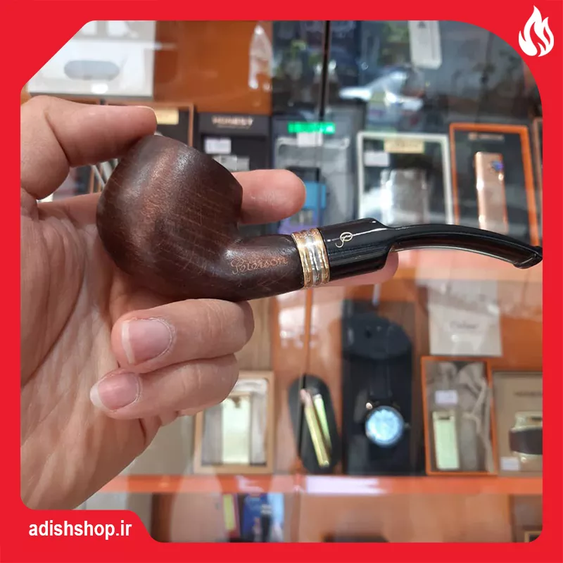 پیپ چوبی-پیپ چوبی فیلتر خور-خرید پیپ چوبی-پیپ هدیه-سایت آدیش شاپ